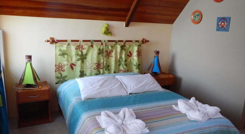 Отель Hospedaje Casa Soleil