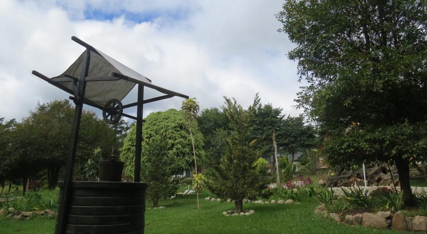Отель Hotel Sinaloa Campestre