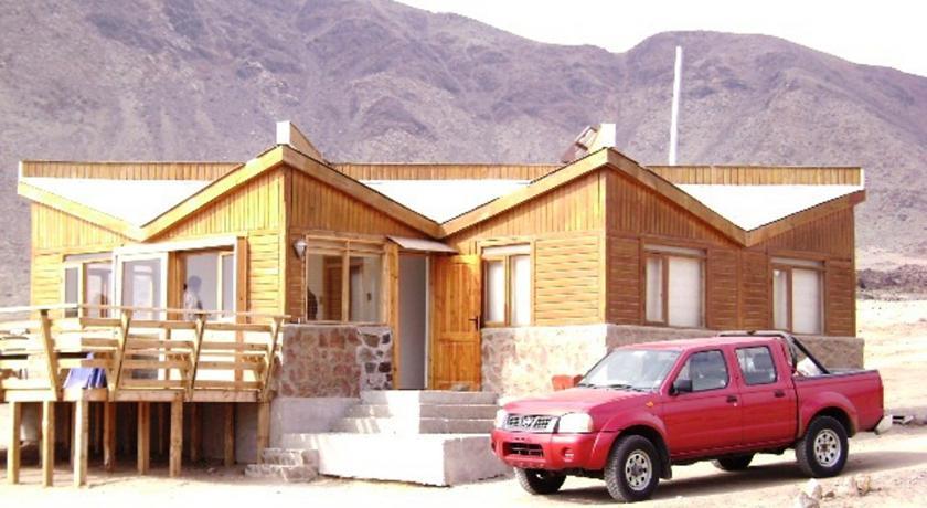 Отель Pan de Azucar Lodge