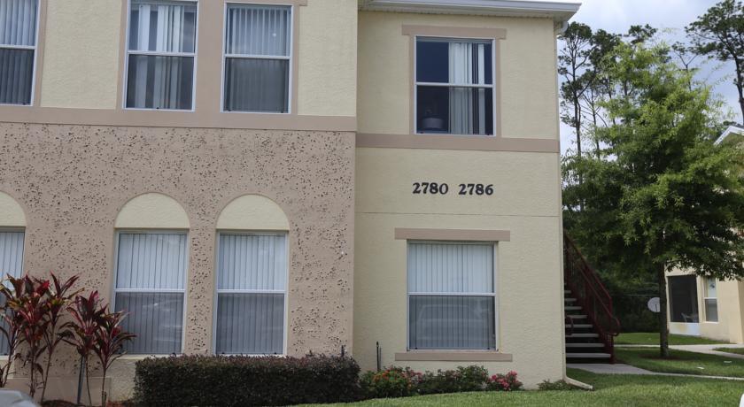Disney-World Orlando Area, U.S.A – Club Cortile Condos