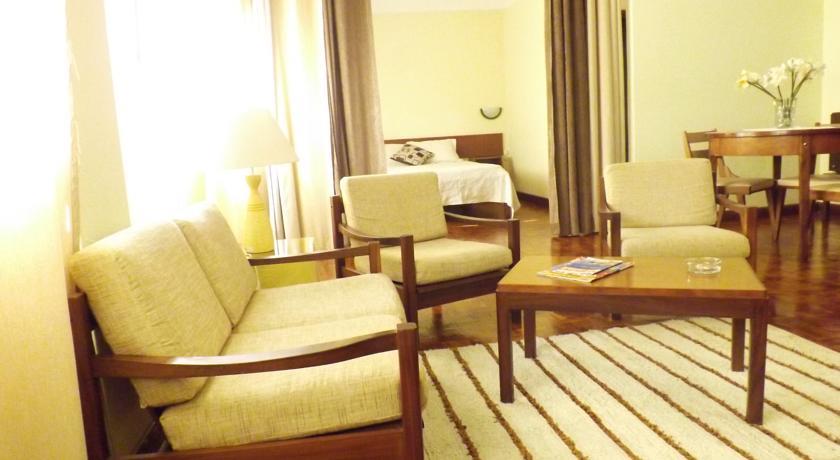Апартаменты Apart Hotel Avenida