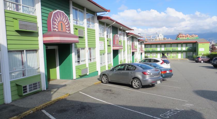 City Centre Motel
