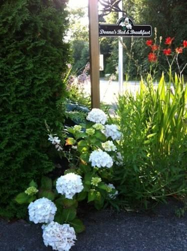 Мини-отель Donna's Bed and Breakfast