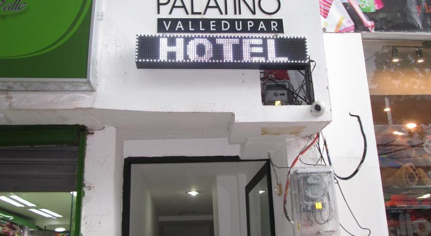 Отель Hotel Palatino