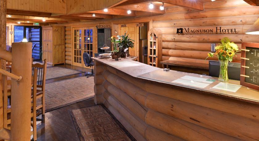 Отель Magnuson Hotel Nederland