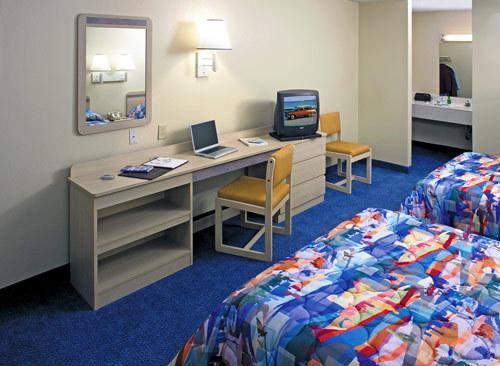 Отель Motel 6 Big Springs