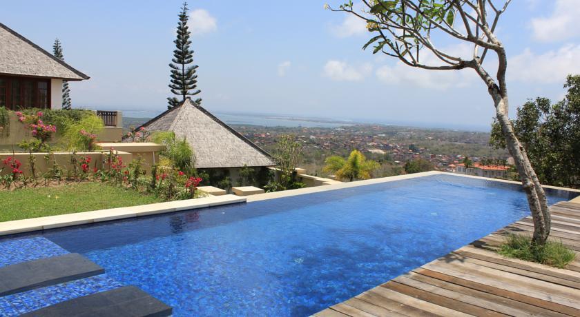 Вилла Sun Island Suites