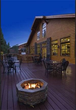 Отель McKinley Village Lodge