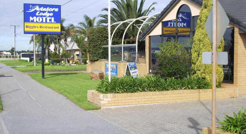 Aviators Lodge