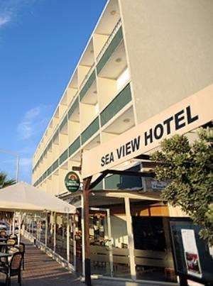 Отель Sea View Hotel