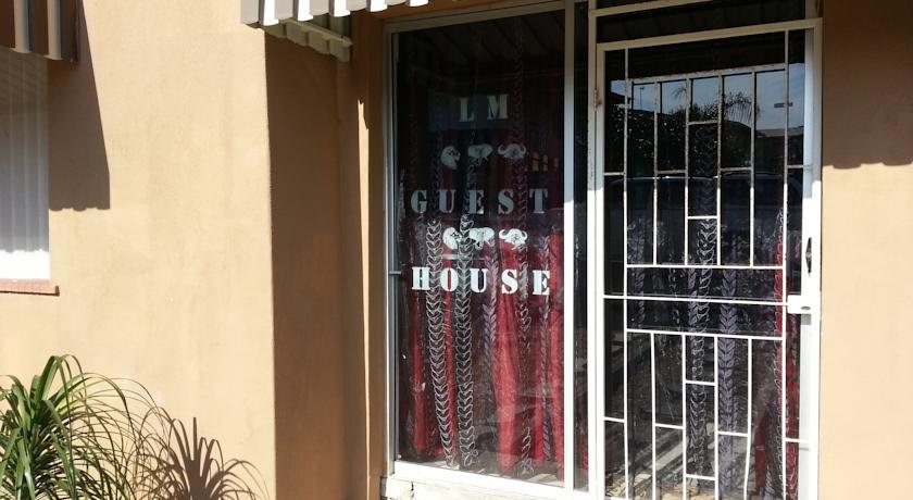 Гостевой дом LM Guesthouse