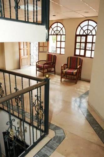 Хостел Hostal Vista Amazonas