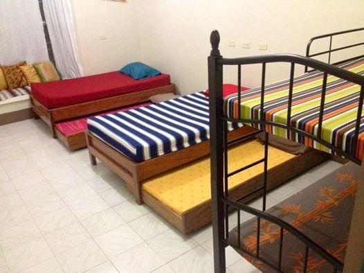 Мини-отель Baler Safe Haven Bed & Breakfast