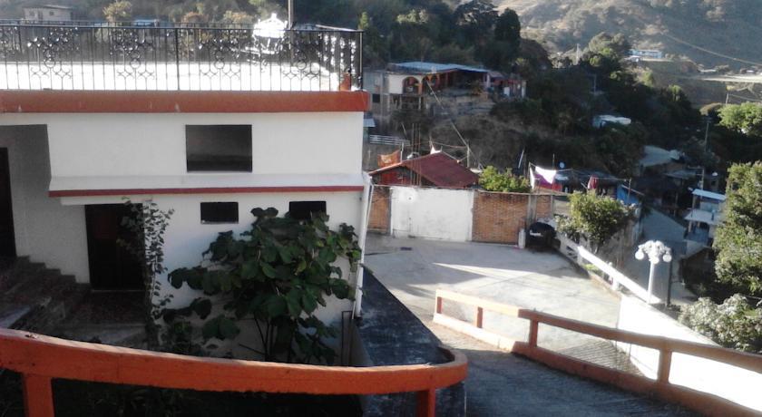 Отель Hotel Del Carmen