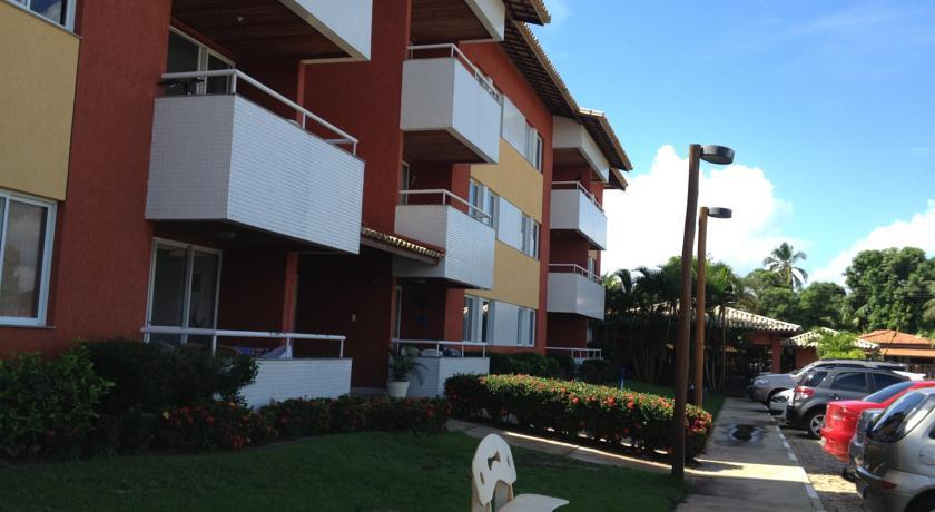Апартаменты Apartamento Barra do Jacuipe - Linha Verde