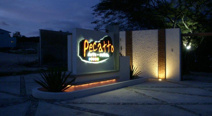 Отель Pecatto Auto Hotel