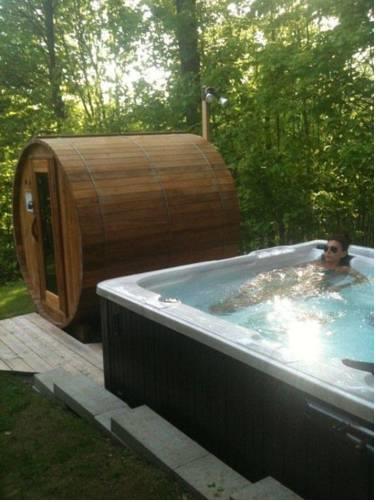 Отель Chalets Chanteclair Resort