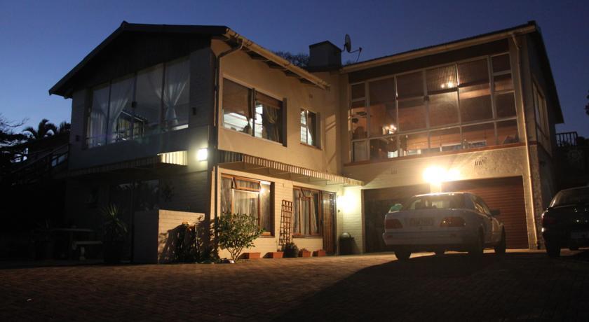 Гостевой дом AJ's Guesthouse