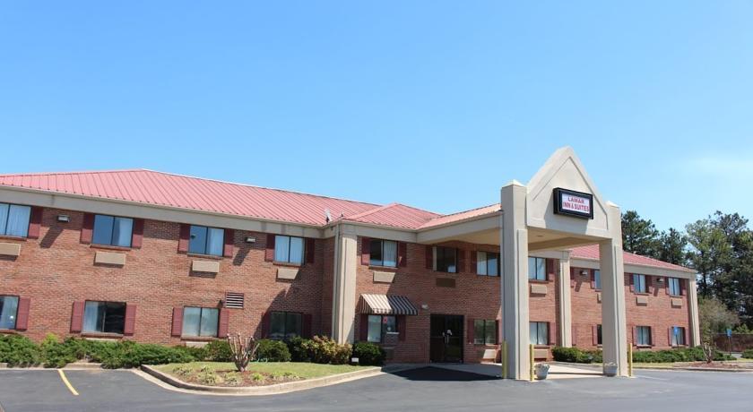 Отель Lamar Inn & Suites