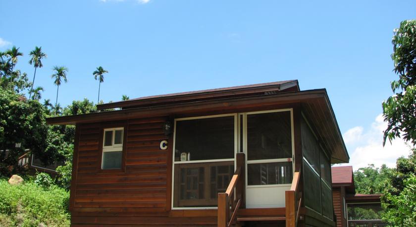 Мини-отель Ji Ji Farm Homestay