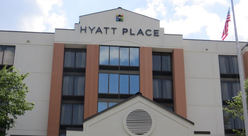 Отель Hyatt Place Atlanta Norcross Peachtree