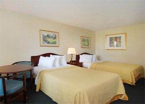 Отель Econo Lodge Southwest