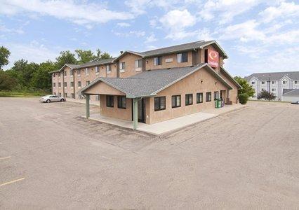 Отель Econo Lodge New Ulm