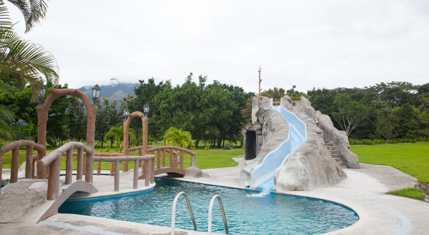 Отель Hotel Yoko Termales