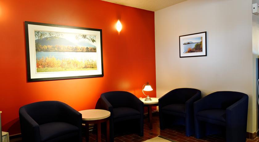 Отель Motel Le Transit