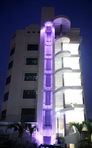 Отель Grand Hotel Santo Domingo