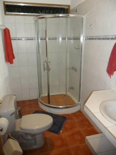 Отель Cabinas Caribe Luna