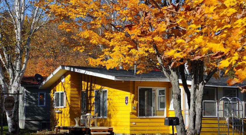 Отель Chalet Mahigan Sipy