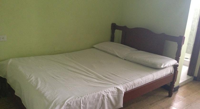 Гостевой дом Hotel Trébol