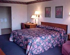 Отель Quality Inn Forest City