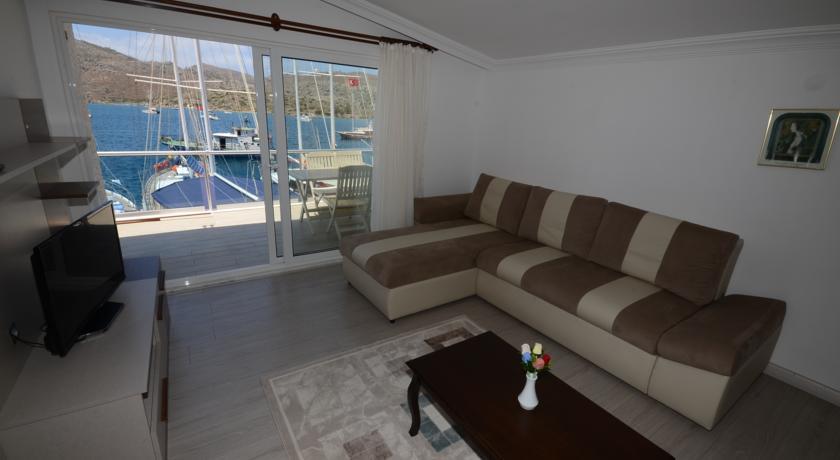 Апартаменты Buena Vista Apartments