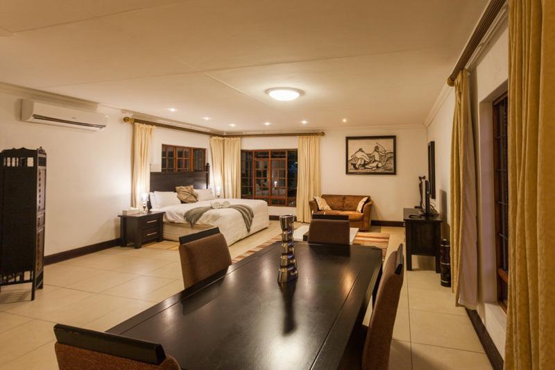 Гостевой дом Mbombela Exclusive Guest House