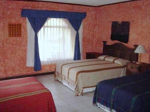 Отель Tiosh Abaj Hotel