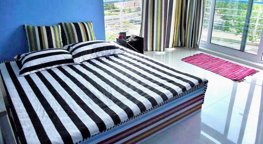 Хостел Qingdao Cloud Seaside Youth Hostel