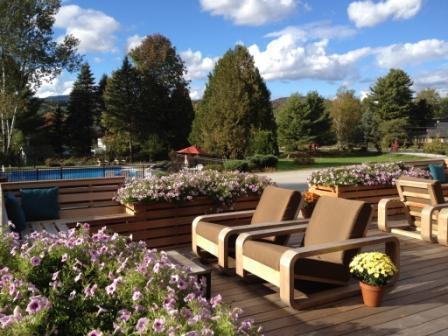 Отель Mountain Road Resort