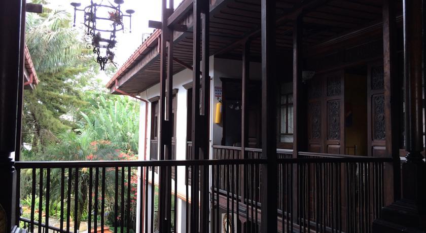 Отель Hotel La Moraleja Salento