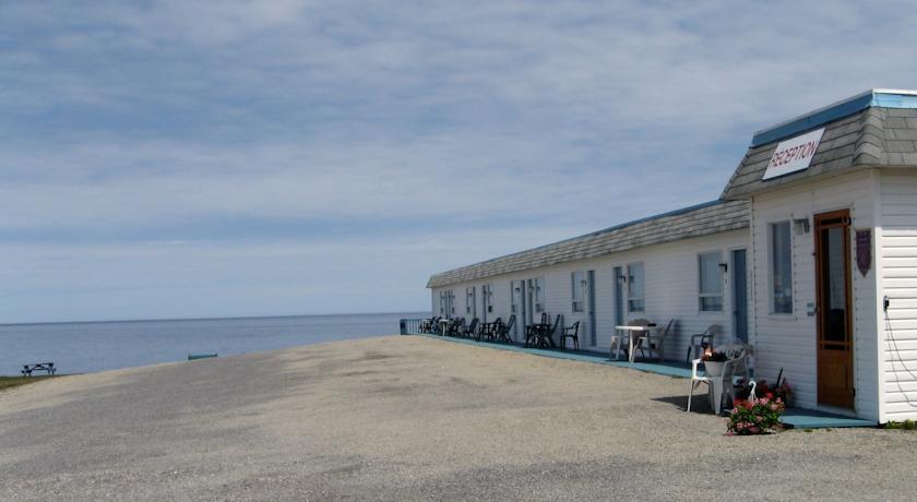 Отель Motel le Noroît
