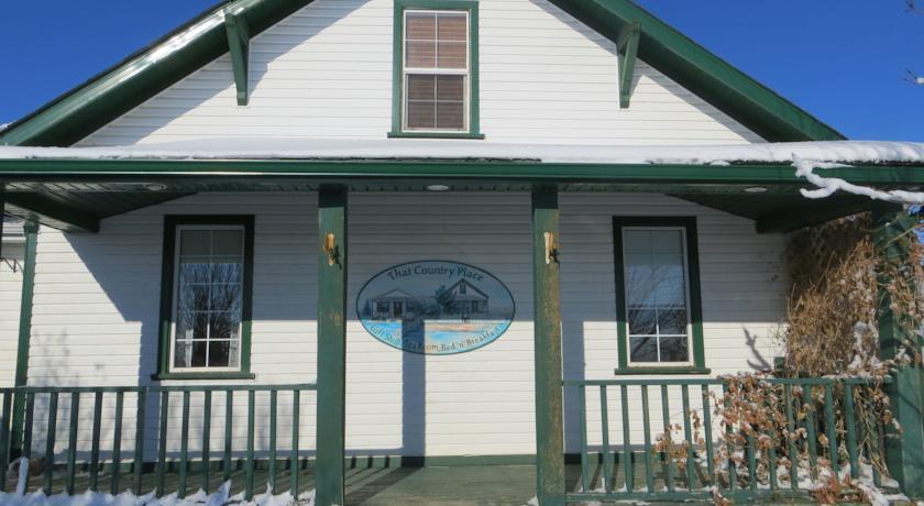 Мини-отель That Country Place B&B