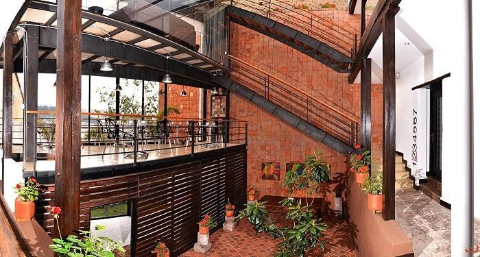 Мини-отель Hotel Casa Gardenia