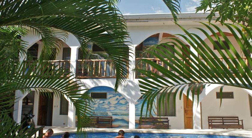 Отель Nosara Playa Garza Hotel