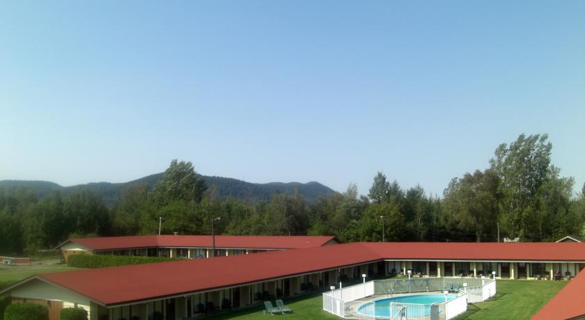 Отель Motel Bonsoir