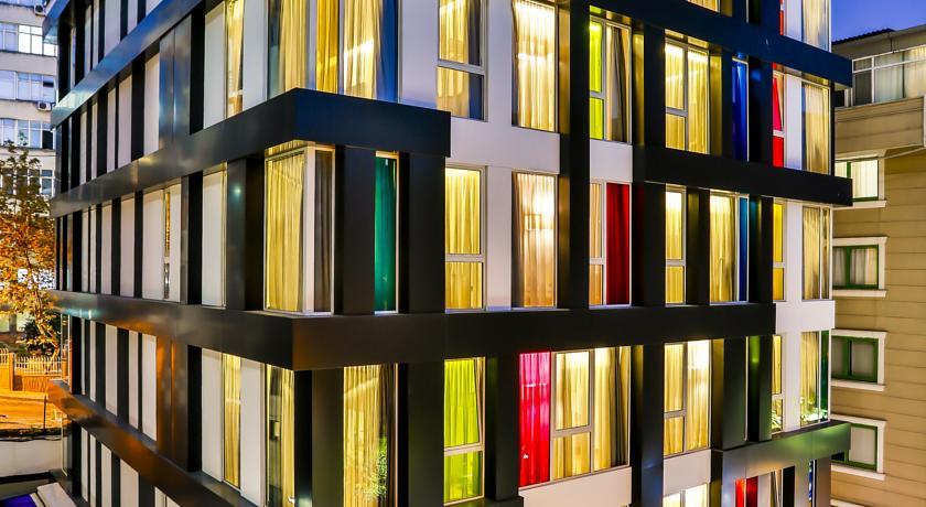Business Life Boutique Hotel