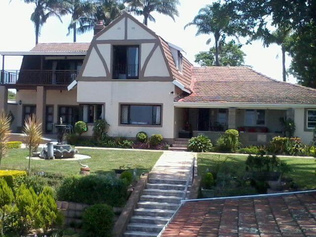 Red Tudor B&B
