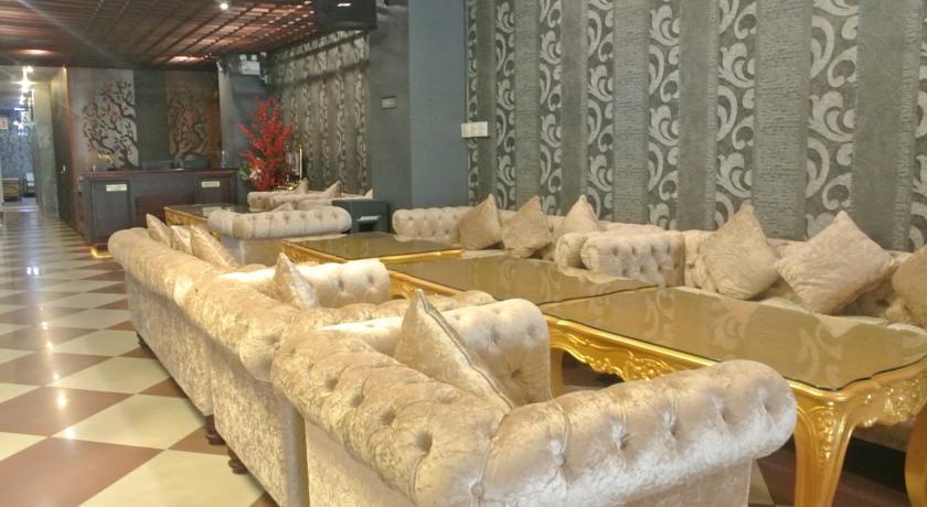 Отель U Souk Hotel and Spa