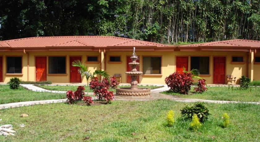 Отель Villas Escondidas