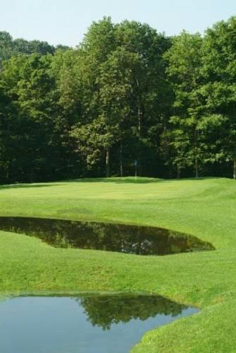 Отель Lenape Heights Golf Resort